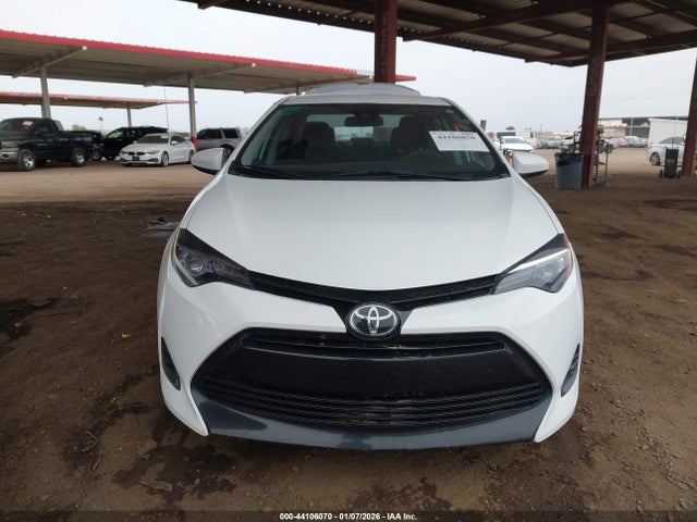 2T1BURHE7JC080714 Toyota COROLLA LE
