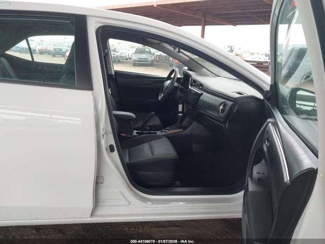 2T1BURHE7JC080714 Toyota COROLLA LE