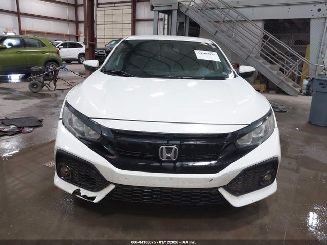 SHHFK7H4XJU208585 Honda Civic Sport