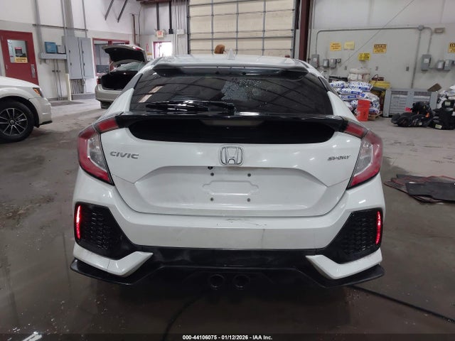 SHHFK7H4XJU208585 Honda Civic Sport