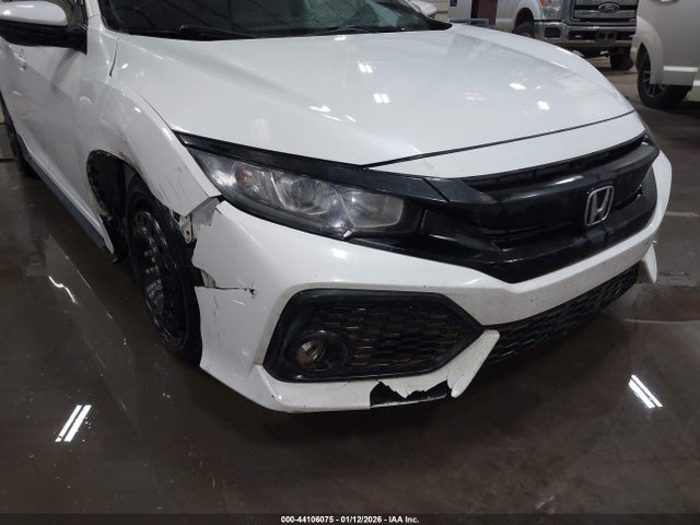 SHHFK7H4XJU208585 Honda Civic Sport
