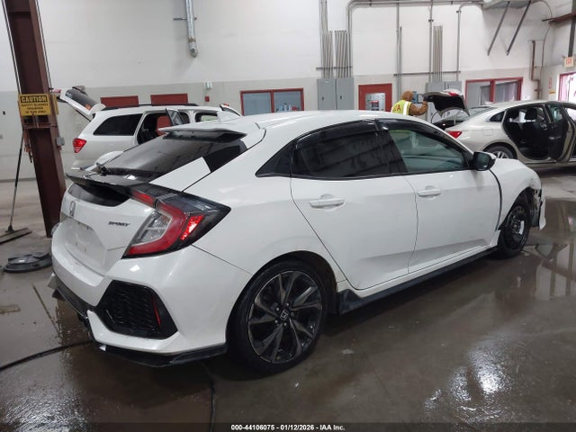 SHHFK7H4XJU208585 Honda Civic Sport
