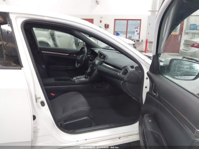 SHHFK7H4XJU208585 Honda Civic Sport