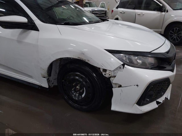 SHHFK7H4XJU208585 Honda Civic Sport