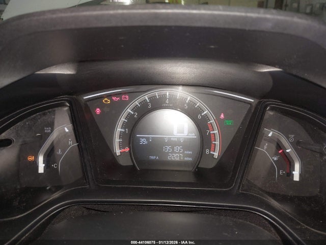 SHHFK7H4XJU208585 Honda Civic Sport