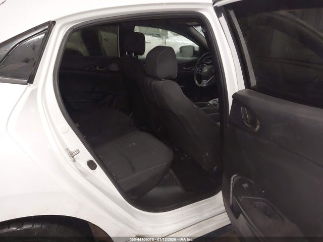 SHHFK7H4XJU208585 Honda Civic Sport