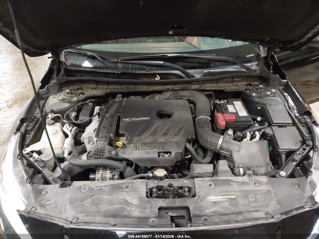 Aukcja sprzedaży 2021 Nissan Altima Sr Vc-turbo Fwd, vin: 1N4AL4CV4MN384566, numer aukcji: 44106077