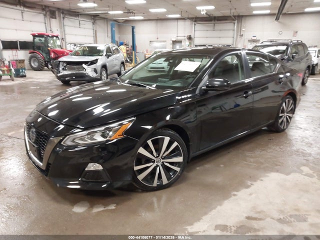Aukcja sprzedaży 2021 Nissan Altima Sr Vc-turbo Fwd, vin: 1N4AL4CV4MN384566, numer aukcji: 44106077