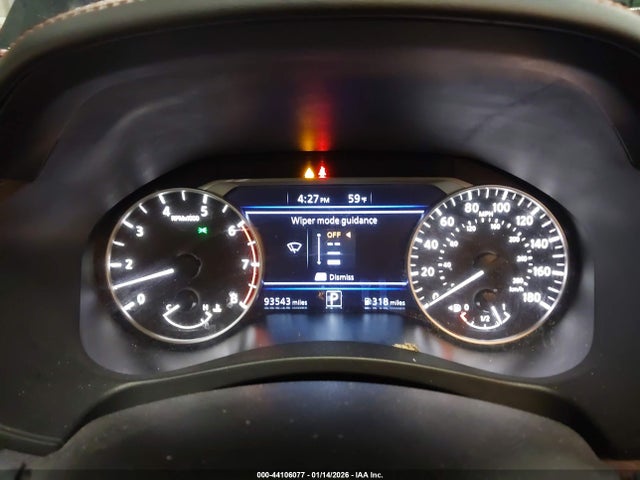 Aukcja sprzedaży 2021 Nissan Altima Sr Vc-turbo Fwd, vin: 1N4AL4CV4MN384566, numer aukcji: 44106077