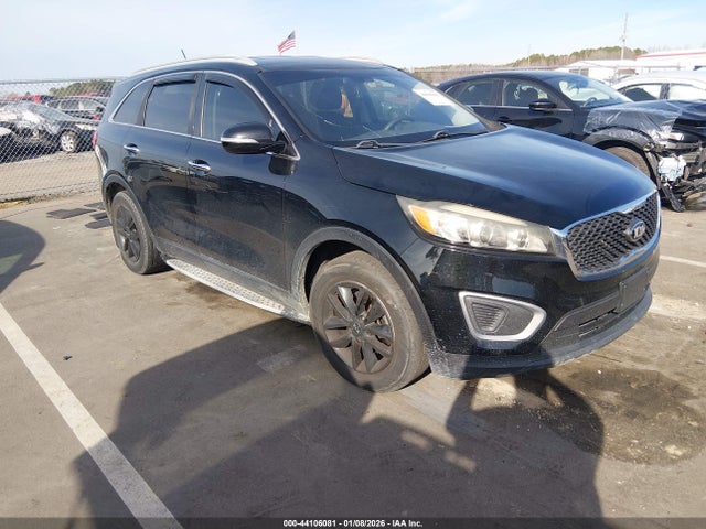 2017 KIA SORENTO 5XYPG4A57HG331515 Photo 0