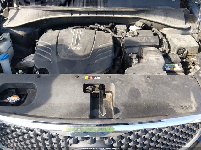 2017 KIA SORENTO 5XYPG4A57HG331515 Photo 9
