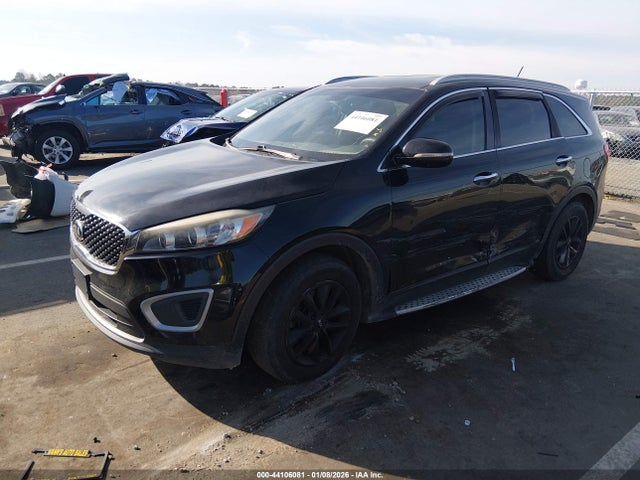 2017 KIA SORENTO 5XYPG4A57HG331515 Photo 1