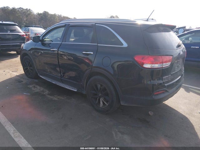 2017 KIA SORENTO 5XYPG4A57HG331515 Photo 2
