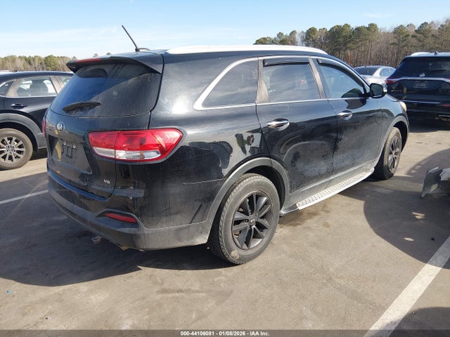 2017 KIA SORENTO 5XYPG4A57HG331515 Photo 3