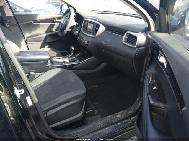 2017 KIA SORENTO 5XYPG4A57HG331515 Photo 4