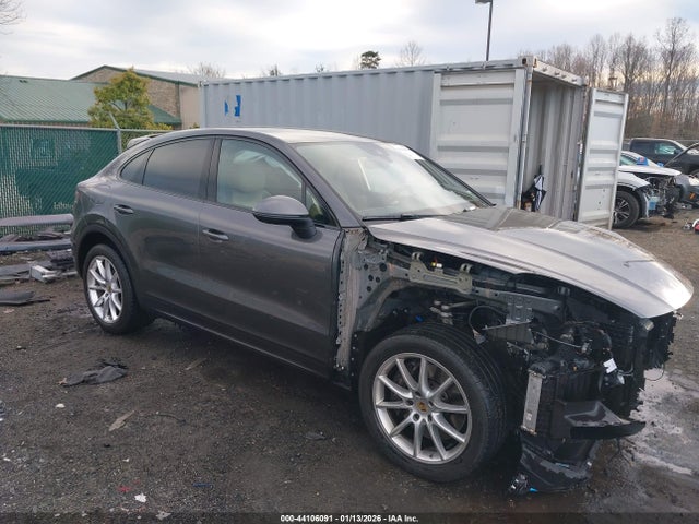 2021 PORSCHE CAYENNE COUPE WP1BA2AY9MDA42248