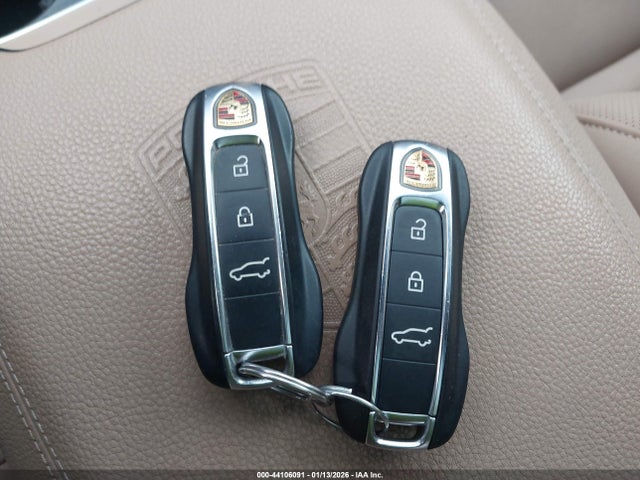 2021 PORSCHE CAYENNE COUPE WP1BA2AY9MDA42248 Photo 10