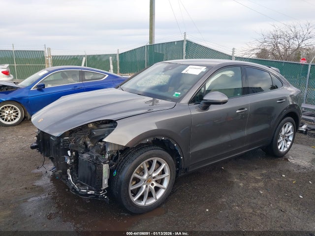 2021 PORSCHE CAYENNE COUPE WP1BA2AY9MDA42248 Photo 1