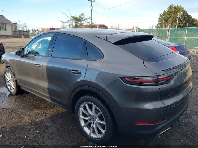 2021 PORSCHE CAYENNE COUPE WP1BA2AY9MDA42248 Photo 2
