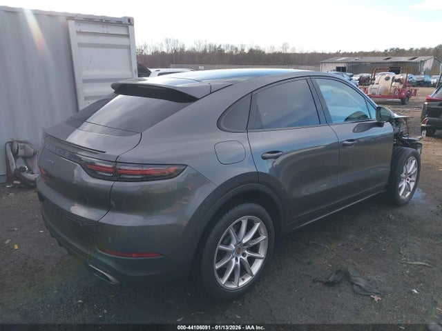 2021 PORSCHE CAYENNE COUPE WP1BA2AY9MDA42248 Photo 3