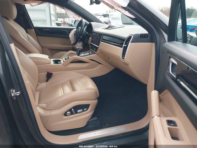 2021 PORSCHE CAYENNE COUPE WP1BA2AY9MDA42248 Photo 4