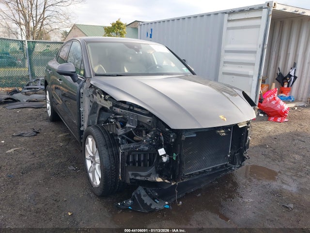 2021 PORSCHE CAYENNE COUPE WP1BA2AY9MDA42248 Photo 5