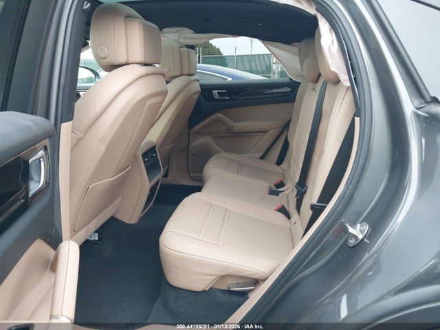 2021 PORSCHE CAYENNE COUPE WP1BA2AY9MDA42248 Photo 7