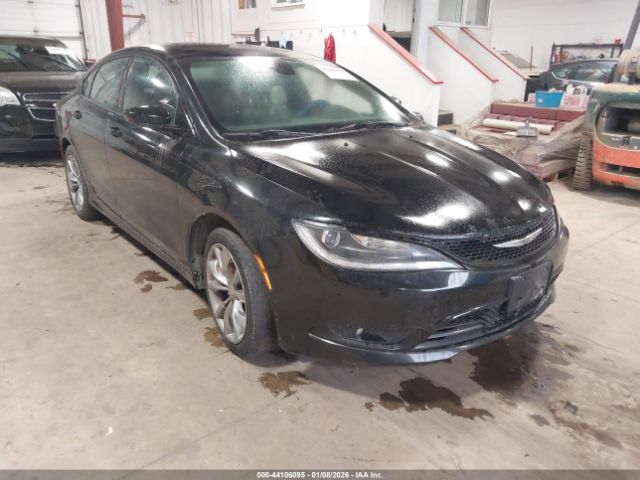2015 CHRYSLER 200 1C3CCCBG3FN542936