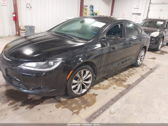 2015 CHRYSLER 200 1C3CCCBG3FN542936 Photo 1