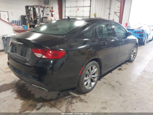 2015 CHRYSLER 200 1C3CCCBG3FN542936 Photo 3