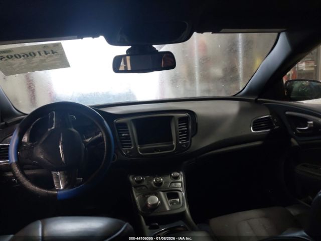 2015 CHRYSLER 200 1C3CCCBG3FN542936 Photo 4