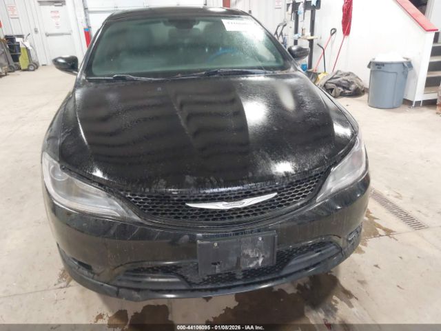 2015 CHRYSLER 200 1C3CCCBG3FN542936 Photo 5