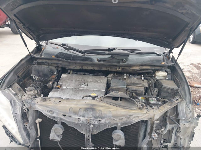 2013 LEXUS RX 350 2T2ZK1BA9DC126068 Photo 9