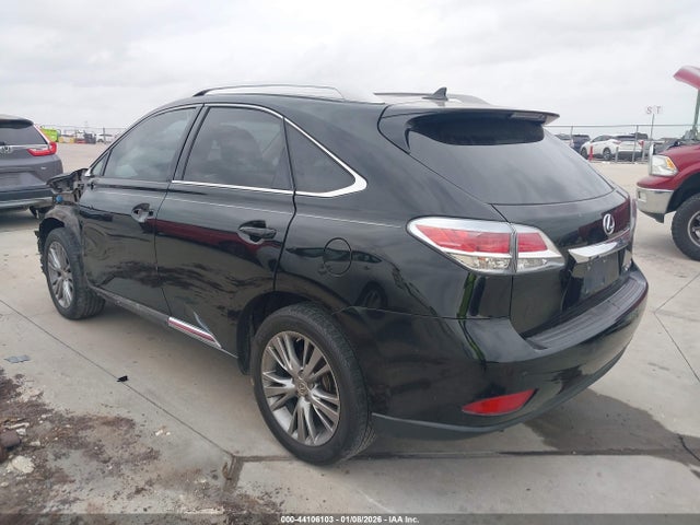 2013 LEXUS RX 350 2T2ZK1BA9DC126068 Photo 2