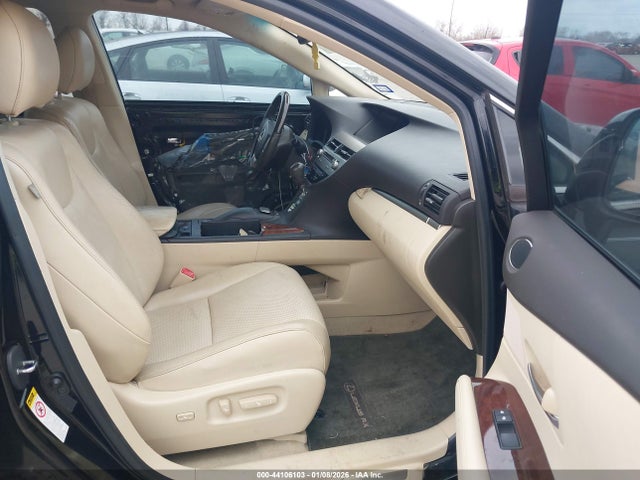2013 LEXUS RX 350 2T2ZK1BA9DC126068 Photo 4