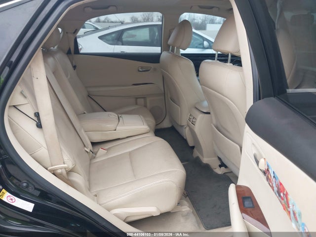 2013 LEXUS RX 350 2T2ZK1BA9DC126068 Photo 7