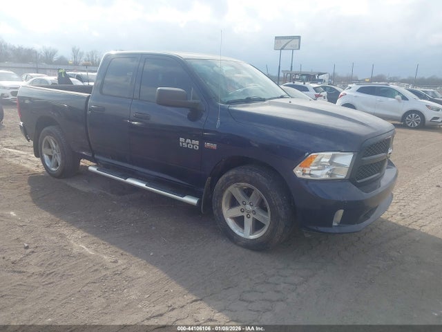 2013 RAM 1500 1C6RR6FT9DS673775
