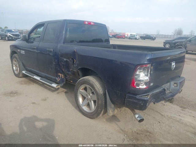 2013 RAM 1500 1C6RR6FT9DS673775 Photo 2