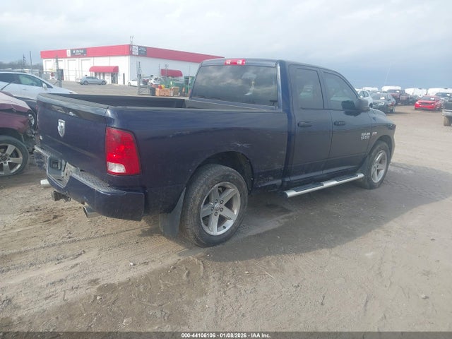 2013 RAM 1500 1C6RR6FT9DS673775 Photo 3
