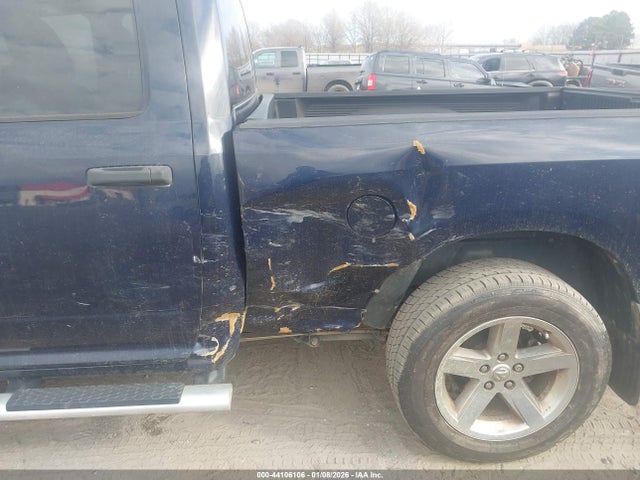 2013 RAM 1500 1C6RR6FT9DS673775 Photo 5