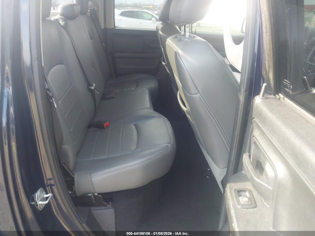 2013 RAM 1500 1C6RR6FT9DS673775 Photo 7