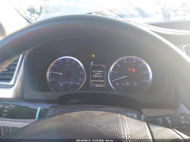 5TDZARFH1JS036851 Toyota Highlander Le