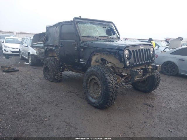 2015 JEEP WRANGLER 1C4AJWAG4FL644429