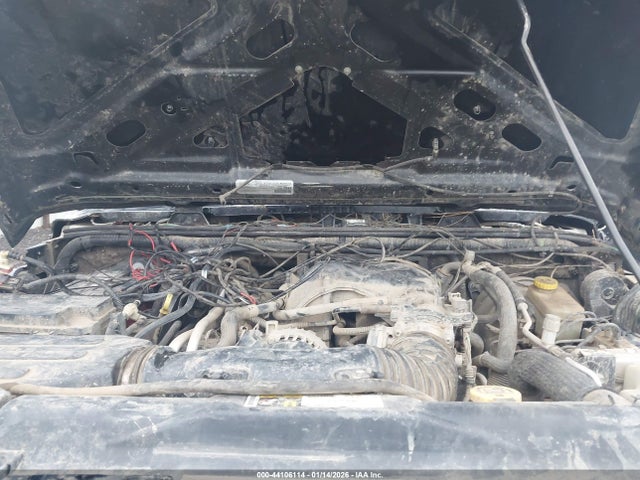 2015 JEEP WRANGLER 1C4AJWAG4FL644429 Photo 9