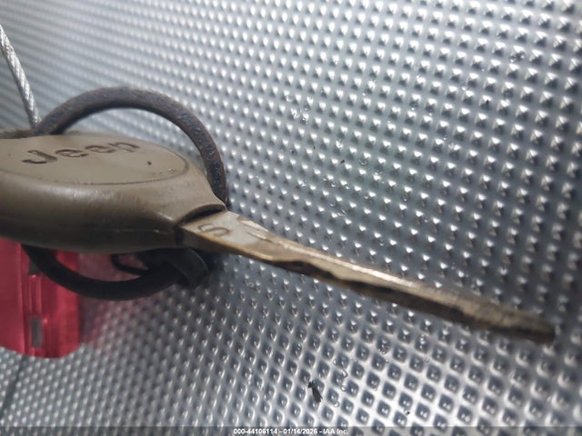 2015 JEEP WRANGLER 1C4AJWAG4FL644429 Photo 10