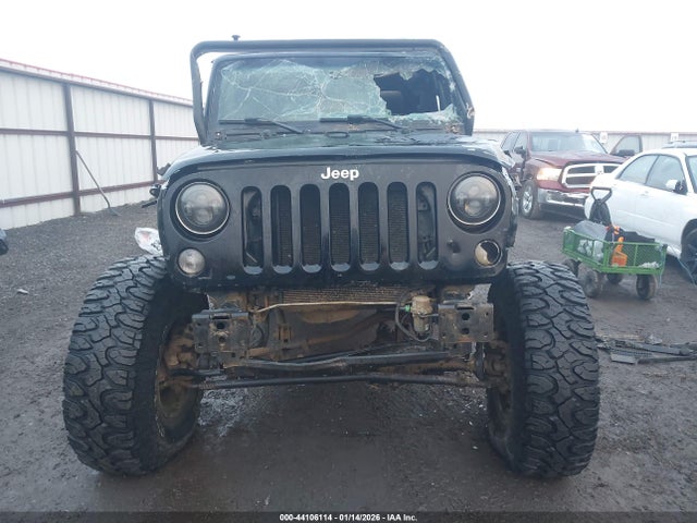 1C4AJWAG4FL644429 Jeep Wrangler Sport