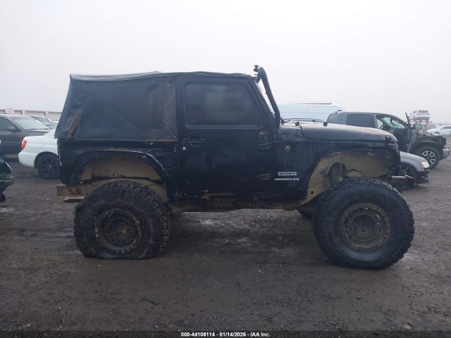 1C4AJWAG4FL644429 Jeep Wrangler Sport