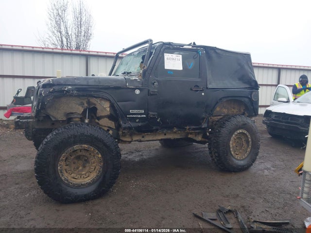 1C4AJWAG4FL644429 Jeep Wrangler Sport