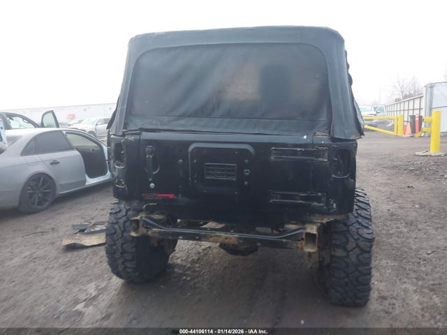 1C4AJWAG4FL644429 Jeep Wrangler Sport