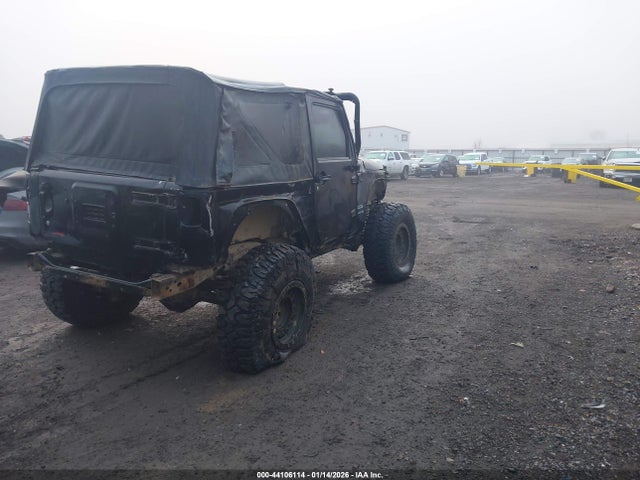 2015 JEEP WRANGLER 1C4AJWAG4FL644429 Photo 3